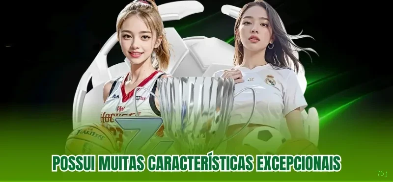 Plataforma completa da 76j com todos os jogos