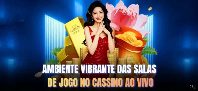 Slots online da 76j com jackpots progressivos